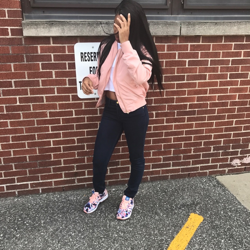 Meet your Posher, Madi